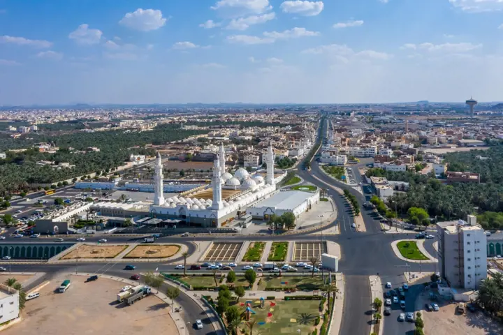 مسجد قباء