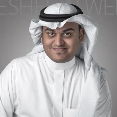 الاعلامي مشعل الوعيل